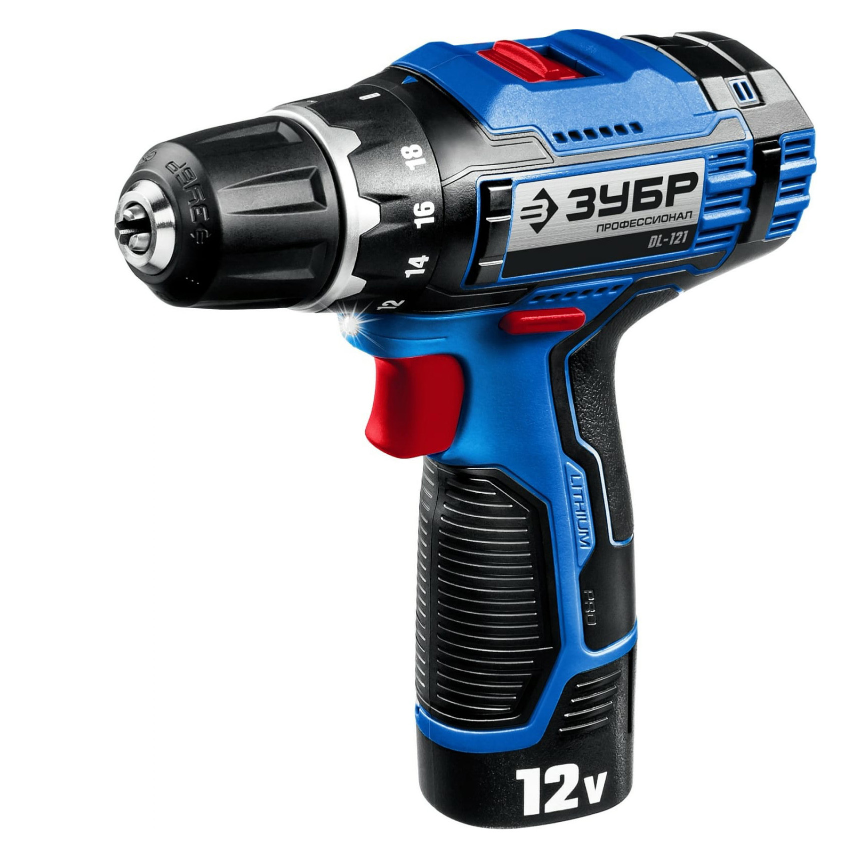 Cordless Drill (12V)