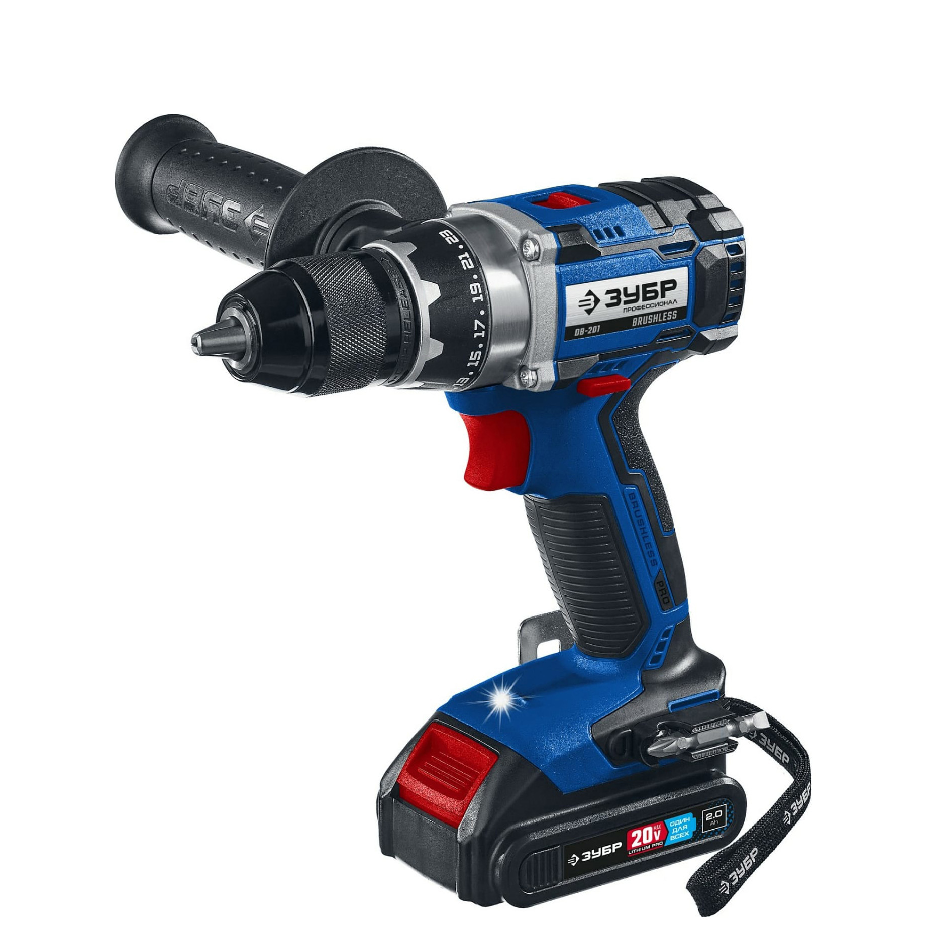 Cordless Drill (Brushless)