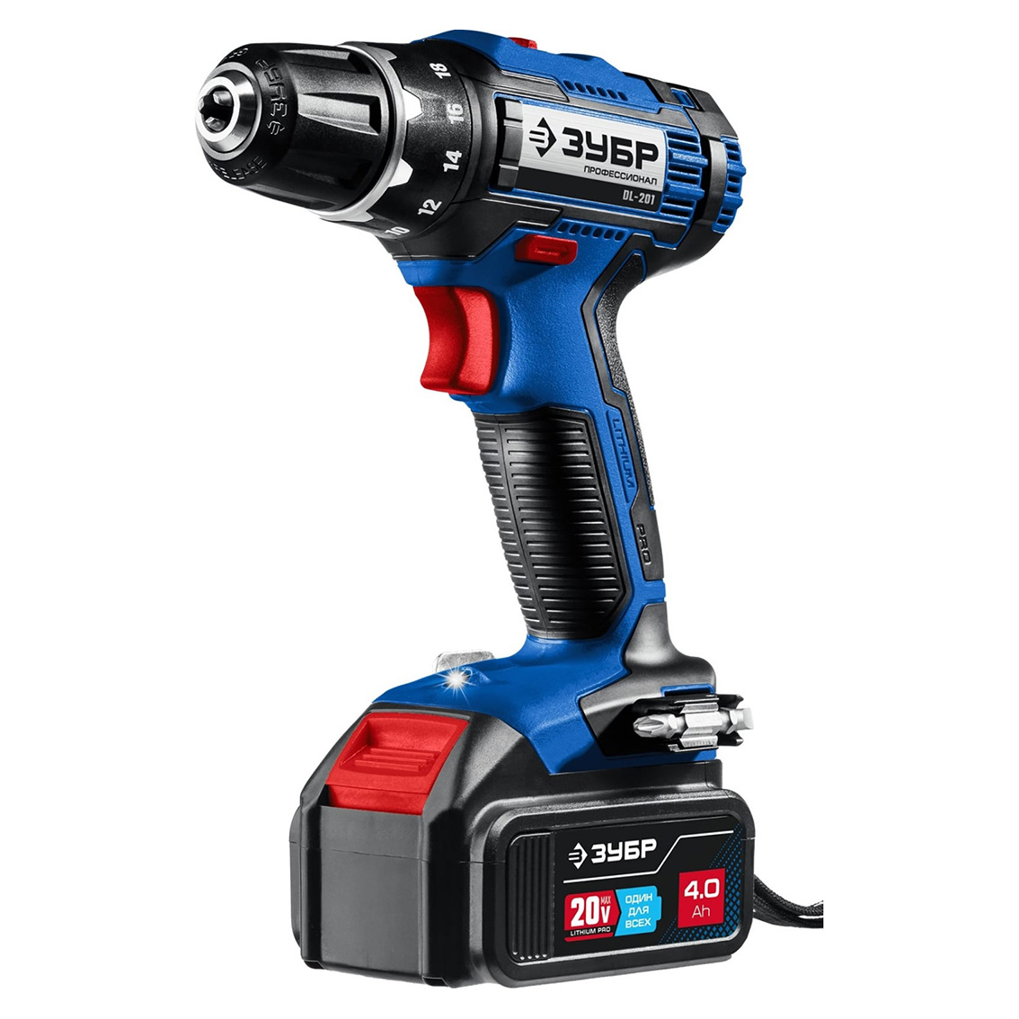 Cordless Drill